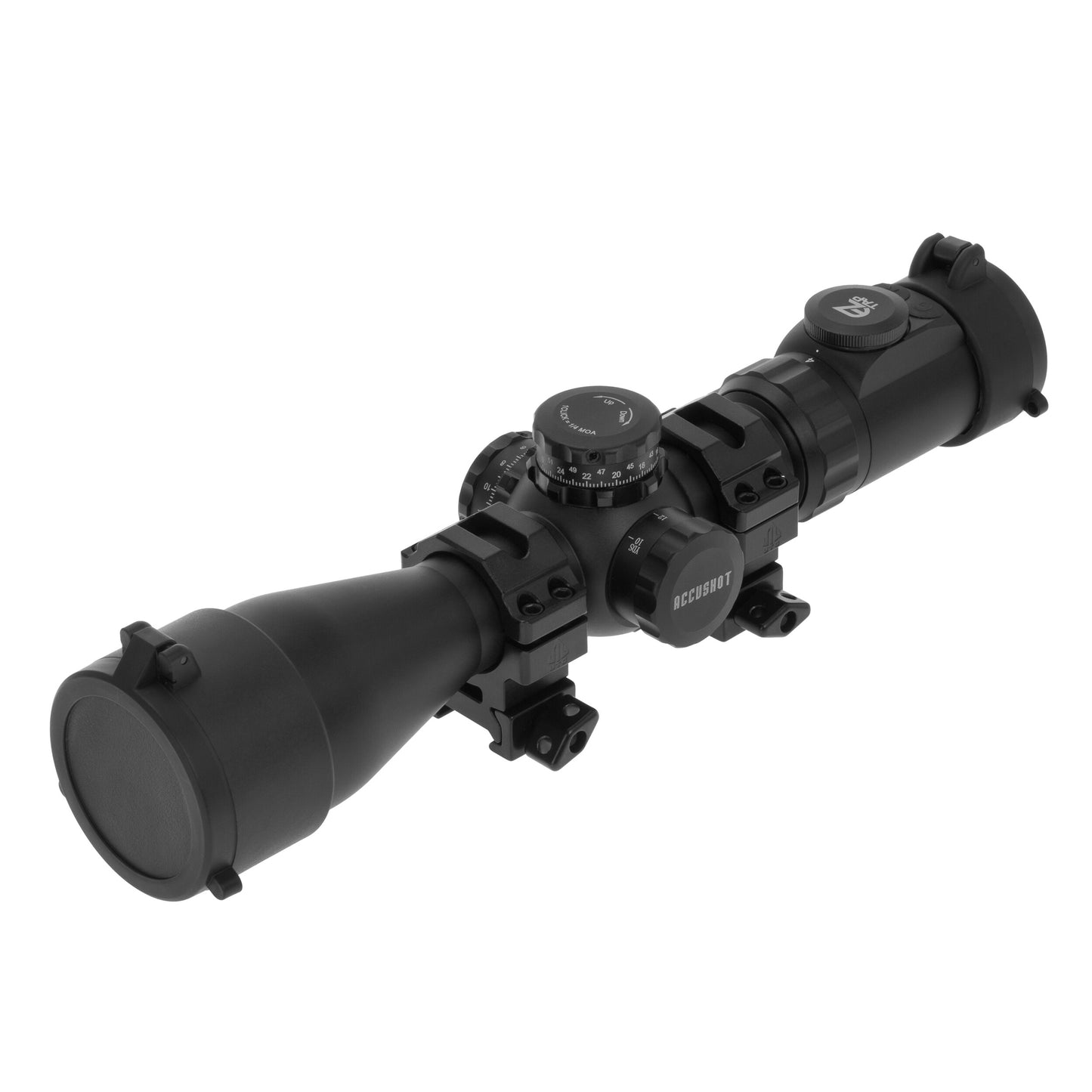 Luneta celownicza UTG OP3 4-16X44 Compact Scope Glass UMOA