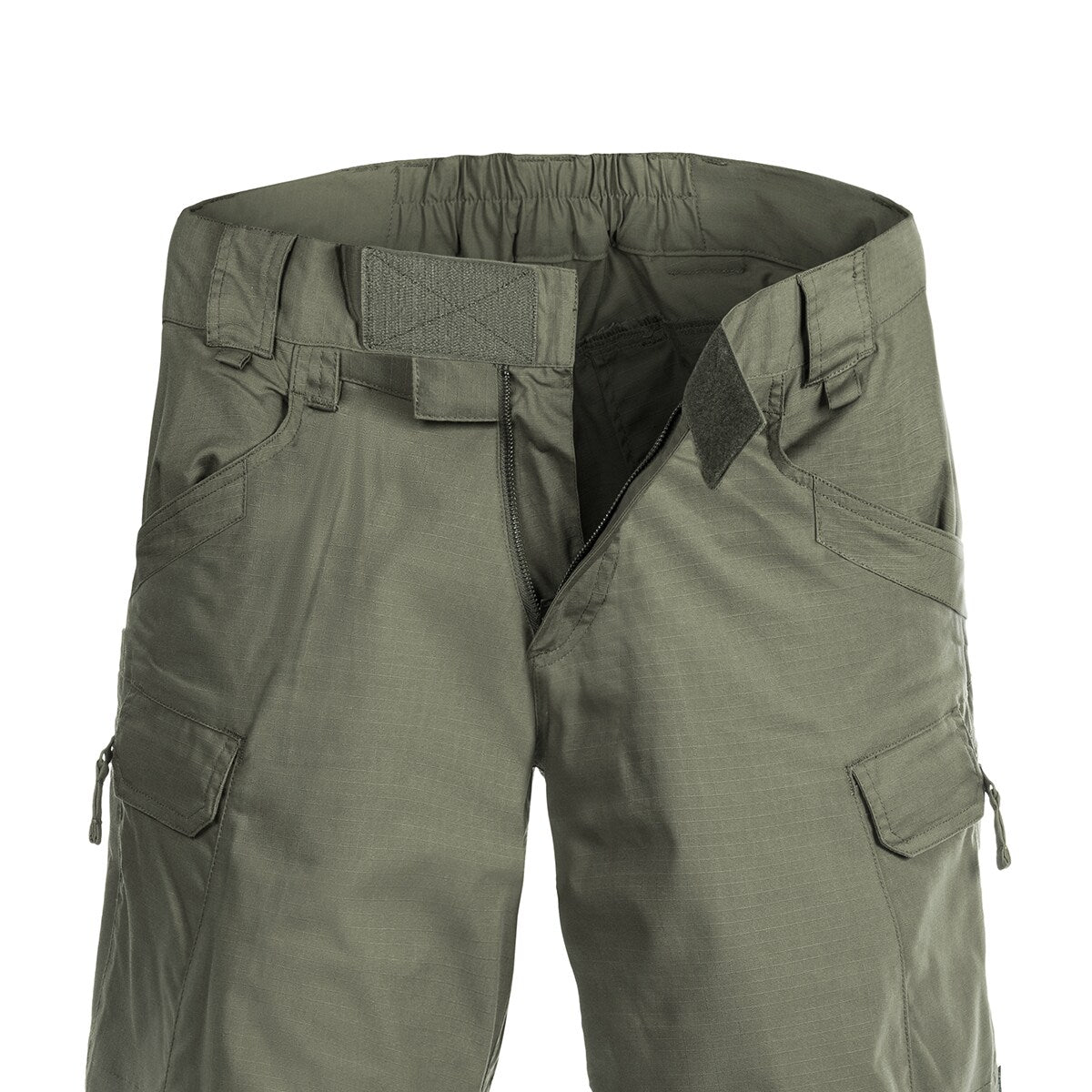 Szorty Helikon UTS 11" PolyCotton Rip-Stop - Olive Drab