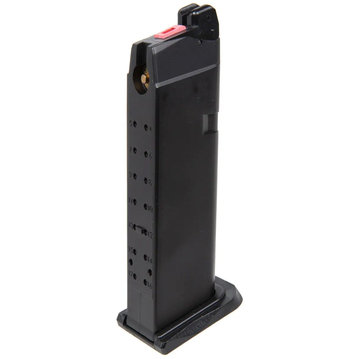 Magazynek ASG AW Custom CO2 do replik z serii VX/G - Black