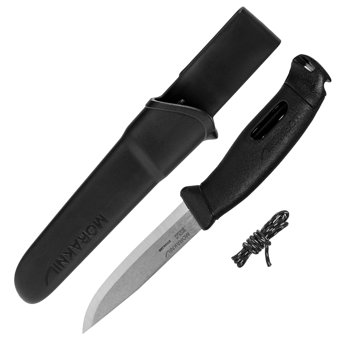 Nóż Mora Companion Spark czarny