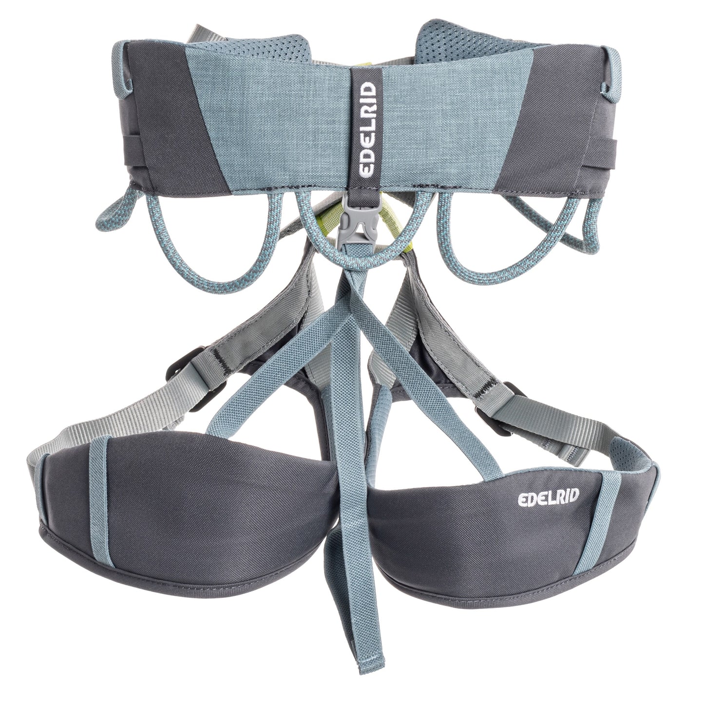 Uprząż wspinaczkowa Edelrid Skye - Ocean Grey