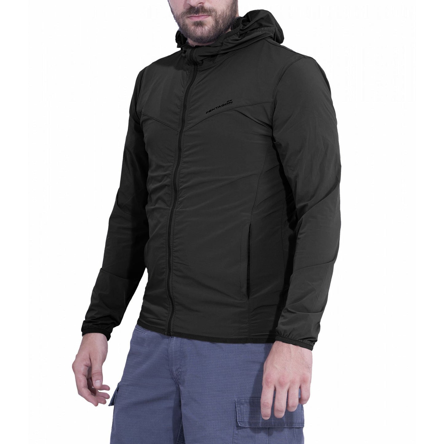 Kurtka Pentagon Helios Sun - Black