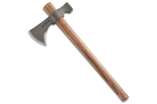 Toporek CRKT Woods Chogan T-Hawk