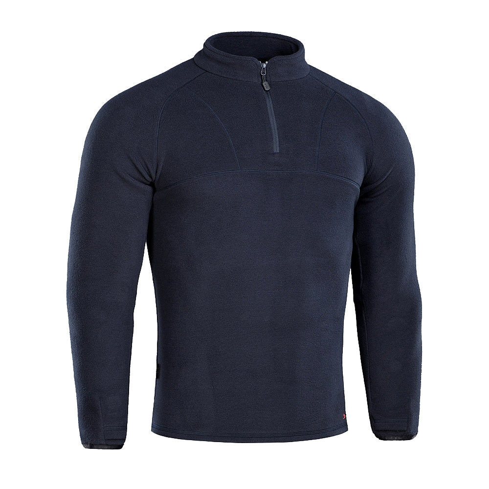 Polar M-Tac Cardigan Delta Polartec Raglan - Dark Navy Blue