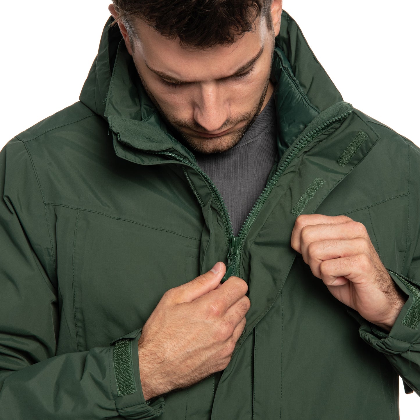 Kurtka Pentagon GEN V 3.0 - Forest Night Green