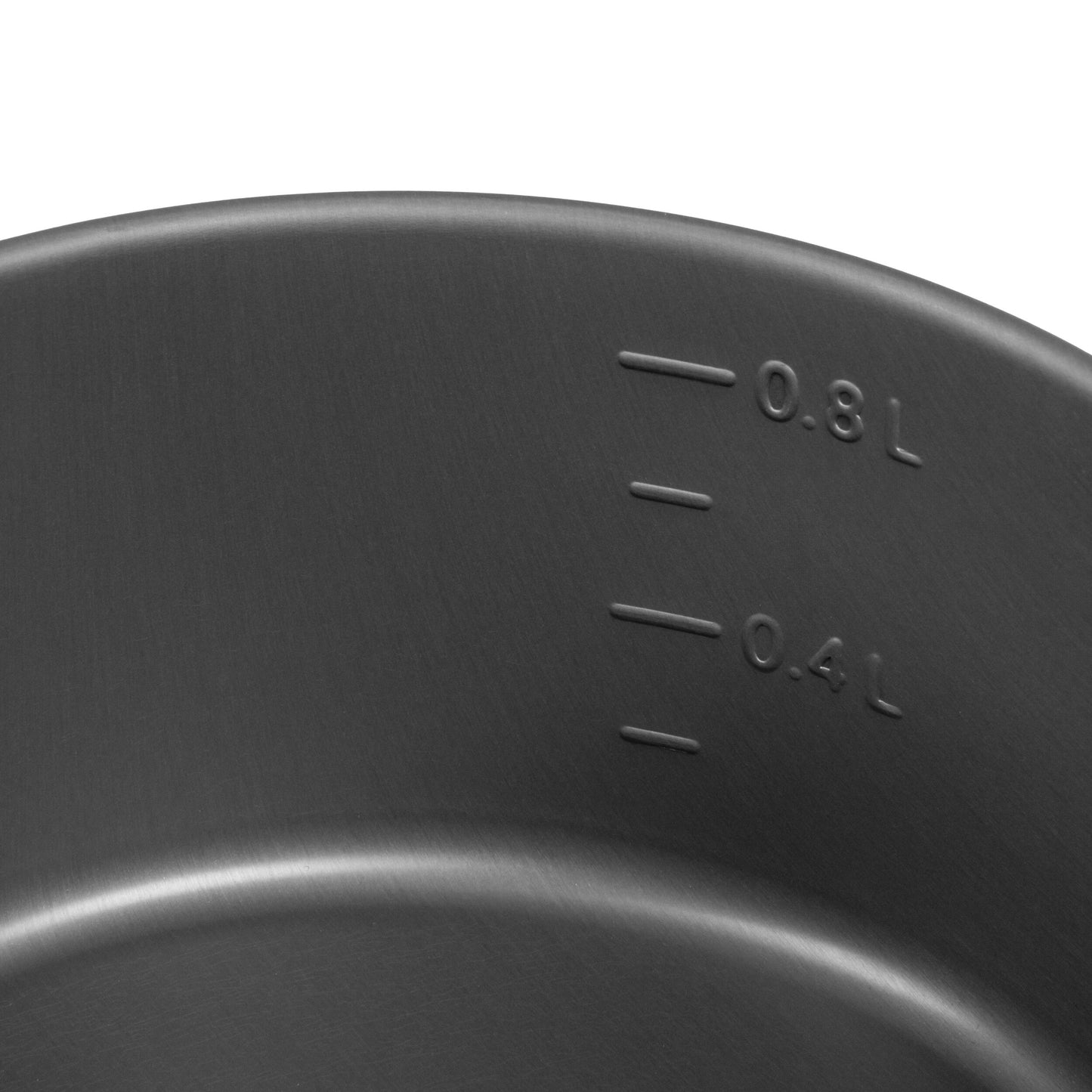 Zestaw naczyń turystycznych Fire Maple Feast 3 - Black
