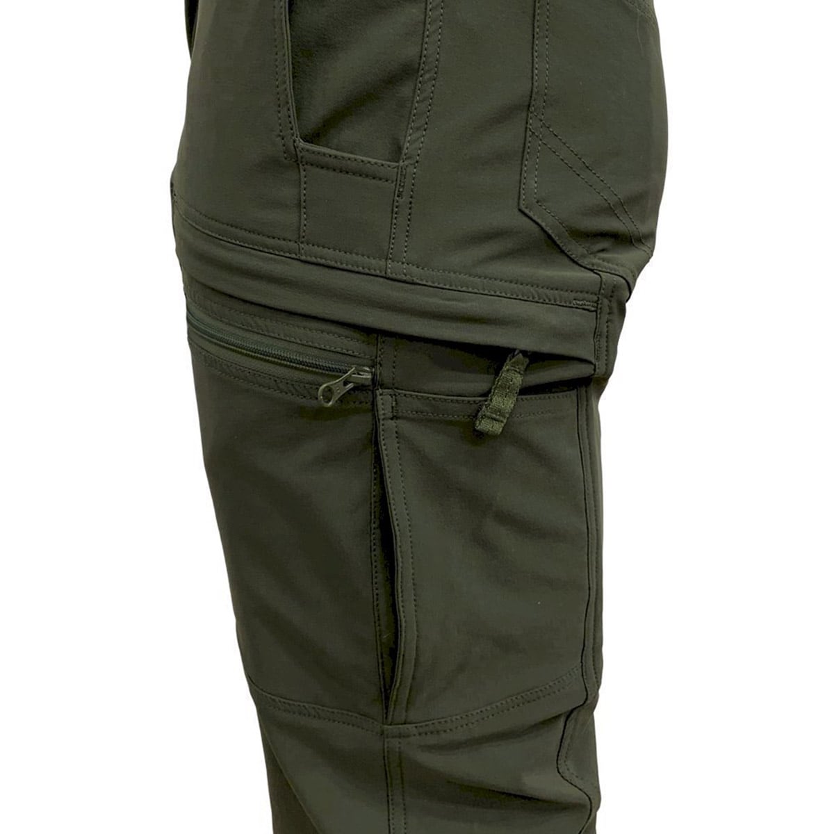 Spodnie Texar Dominus - Olive