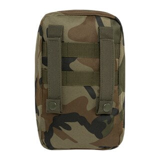 Kieszeń Brandit Molle Pouch Snake - Woodland