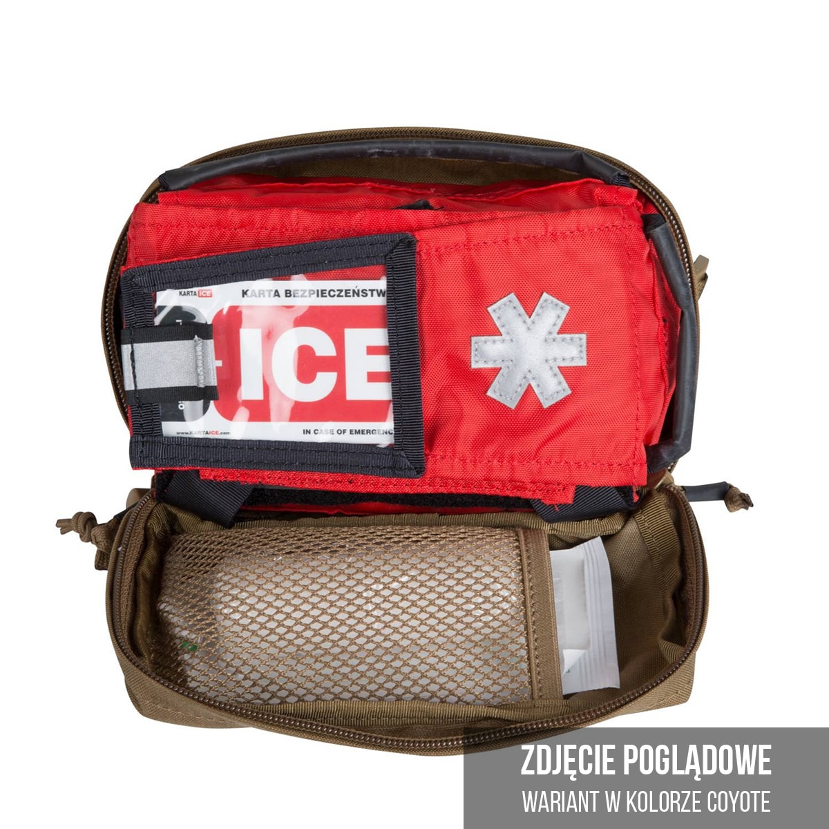 Apteczka Helikon Modular Individual Med Kit - MultiCam