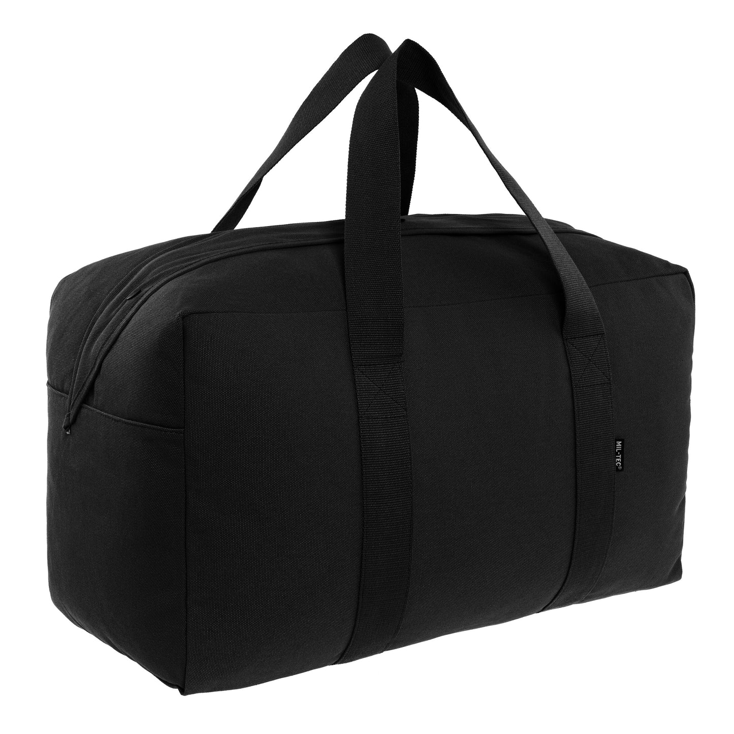 Torba Mil-Tec US Cotton Parachute Cargo Bag 77 l - Black