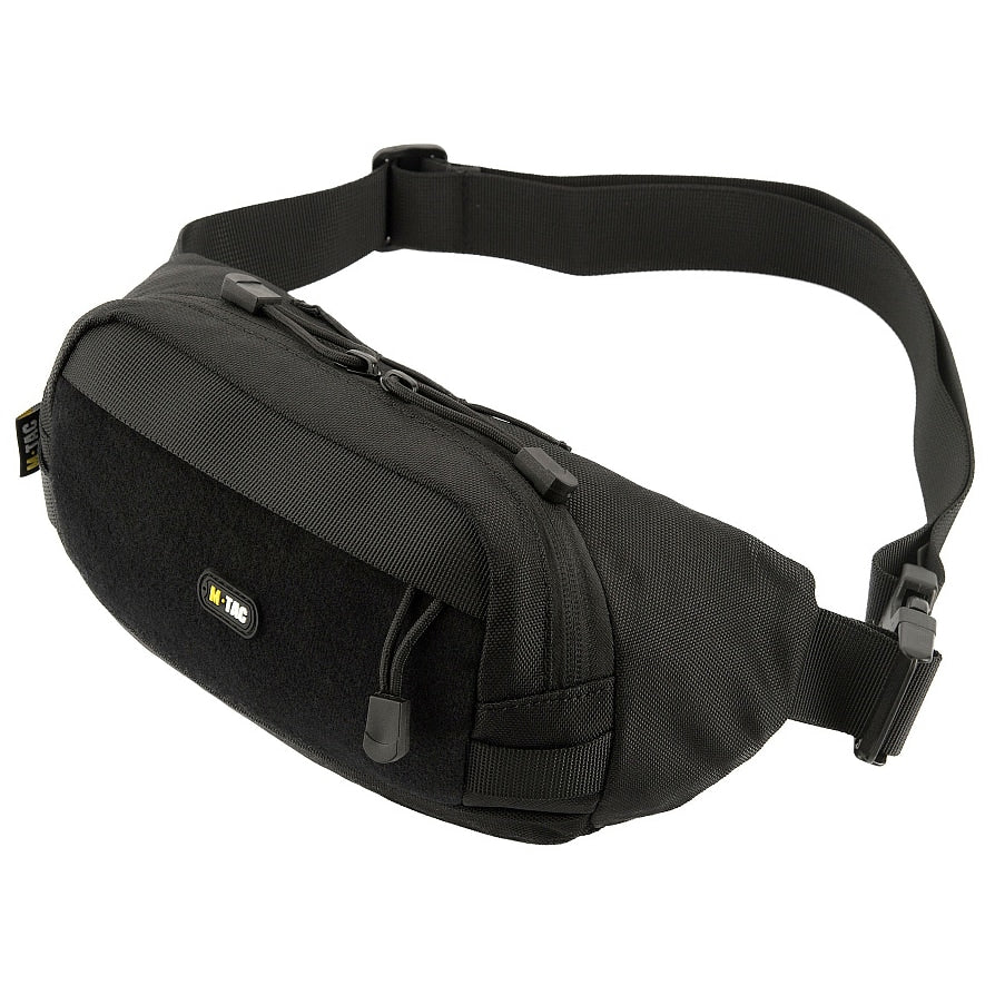 Nerka M-Tac Waist Bag Black