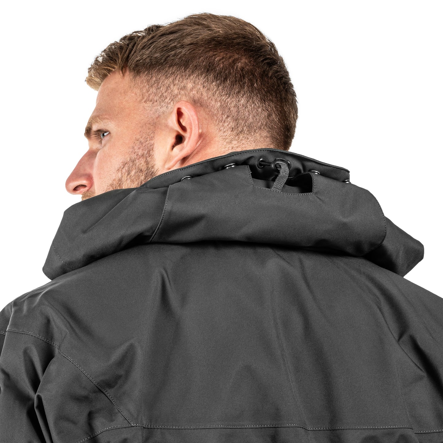 Kurtka UF PRO Monsoon XT Gen.2 Tactical Rain Jacket - Steel Grey