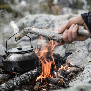Czajnik turystyczny Trangia Kettle 1,4 l