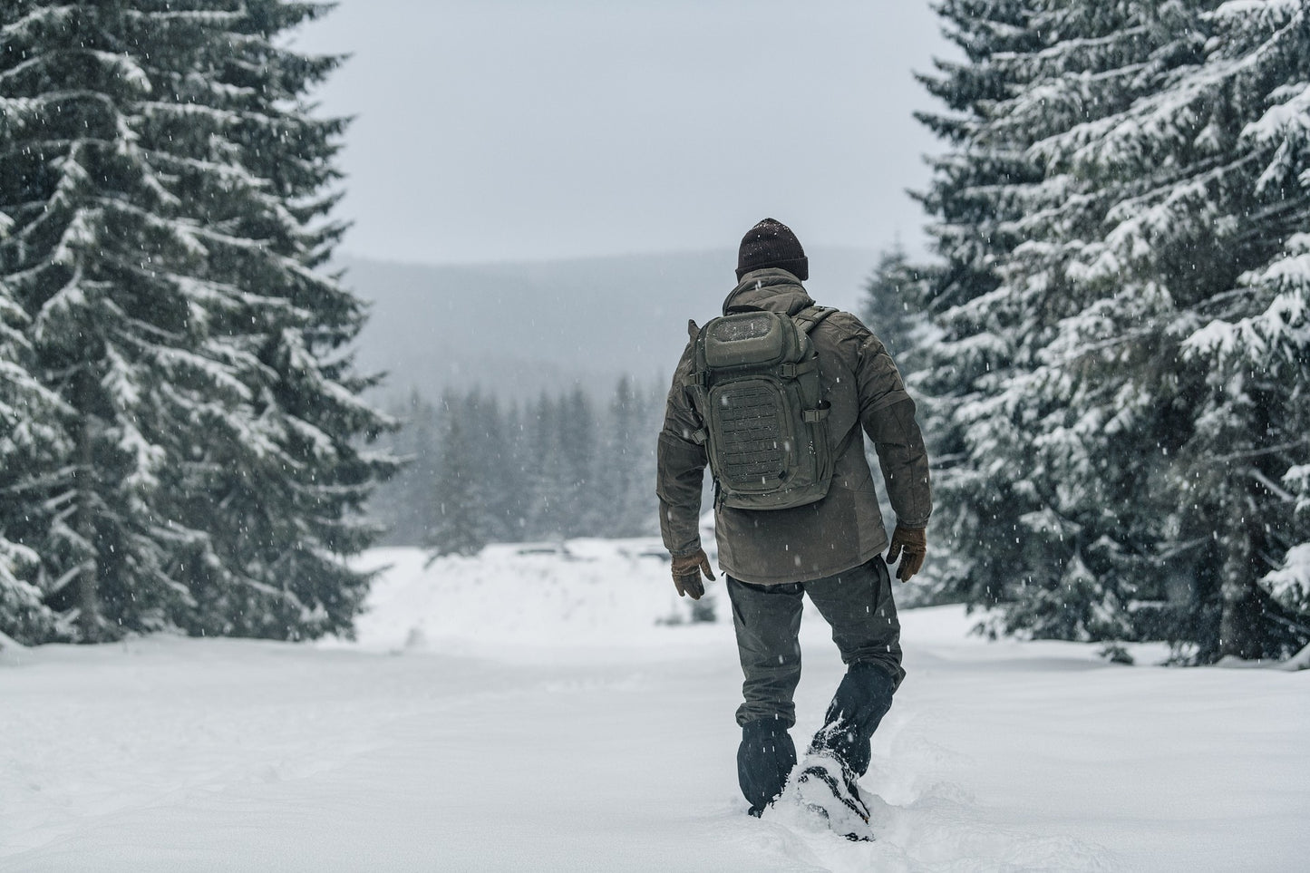 Plecak Stoirm Tactical Pack Gen2 25 l - Ranger Green