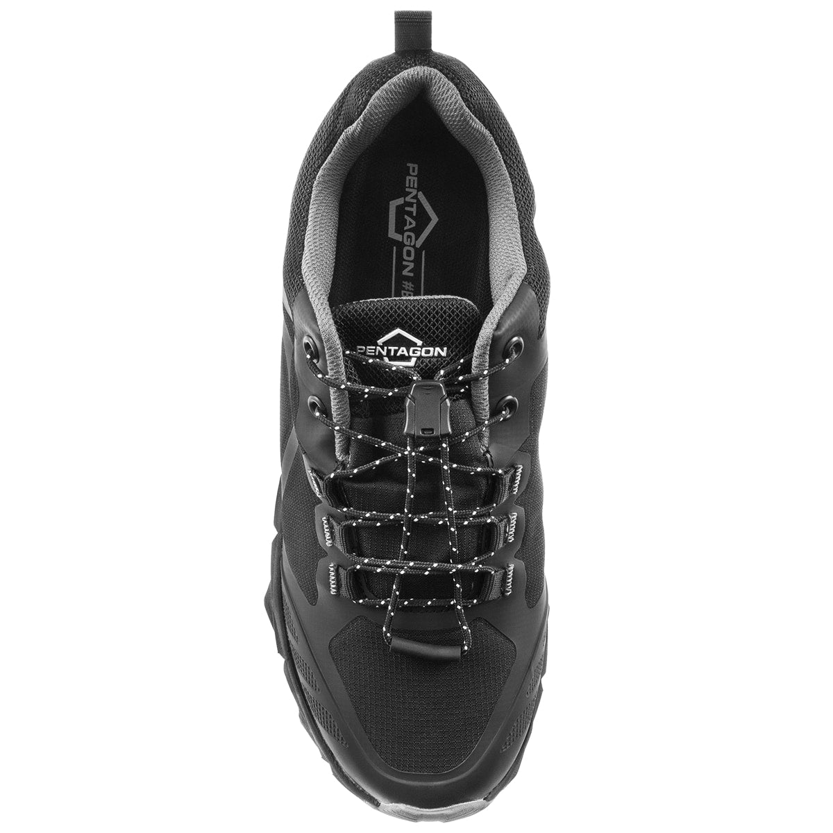 Buty Pentagon Kion WaterProof Trekking - Stealth Black