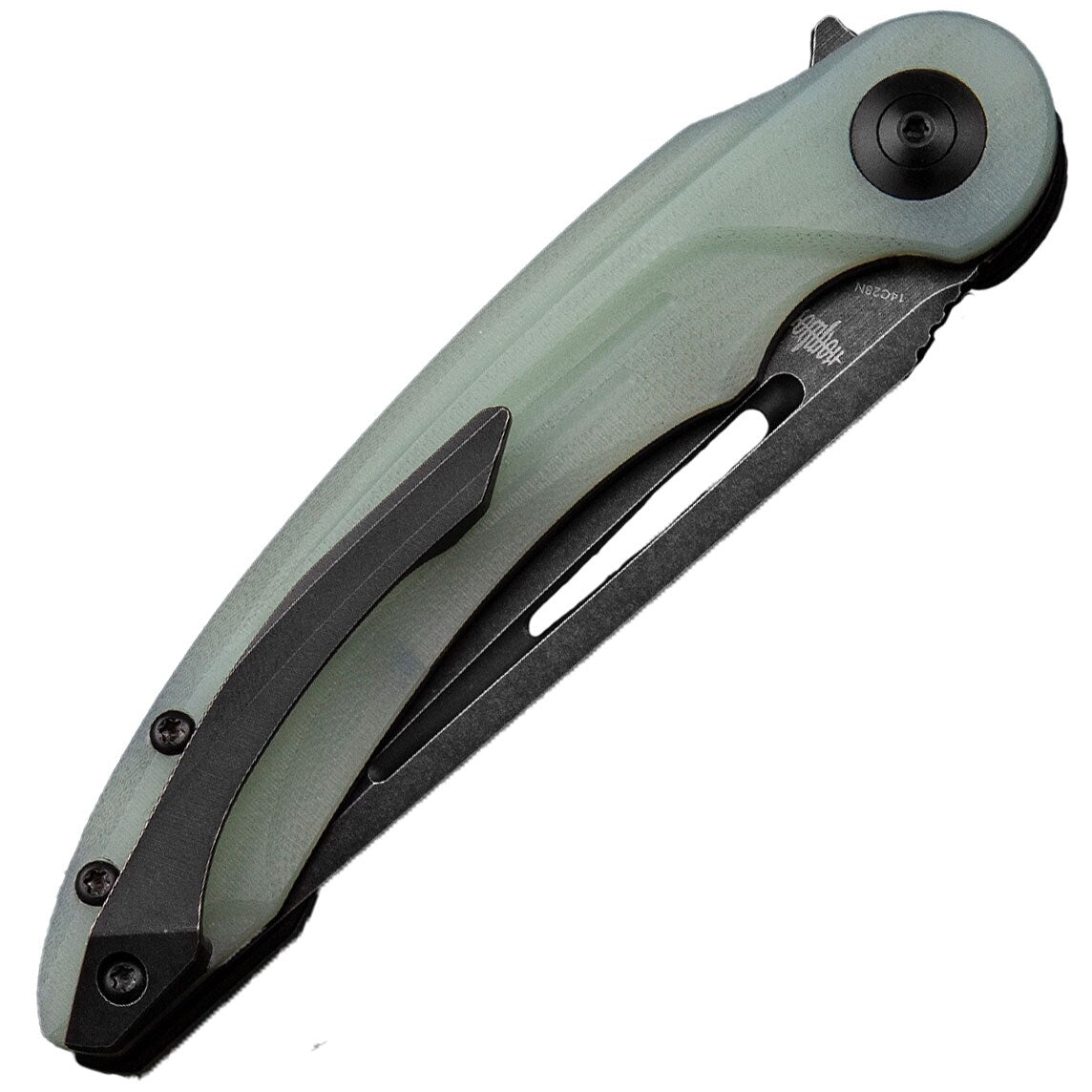 Nóż składany Bestech Knives Irida - Jade