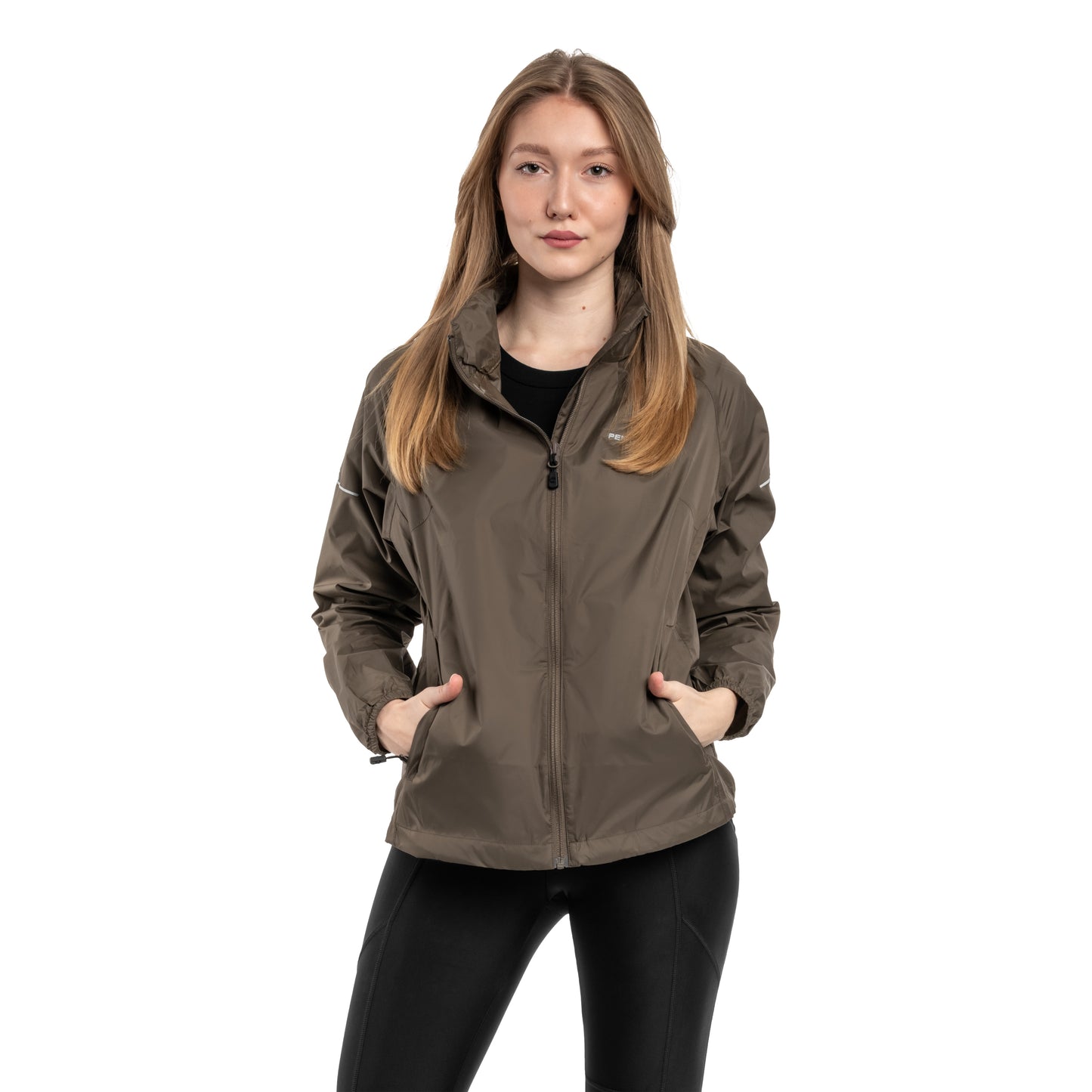 Kurtka damska Pentagon Cloudburst - RAL 7013