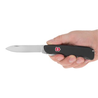 Scyzoryk Victorinox Outrider 08 - Black