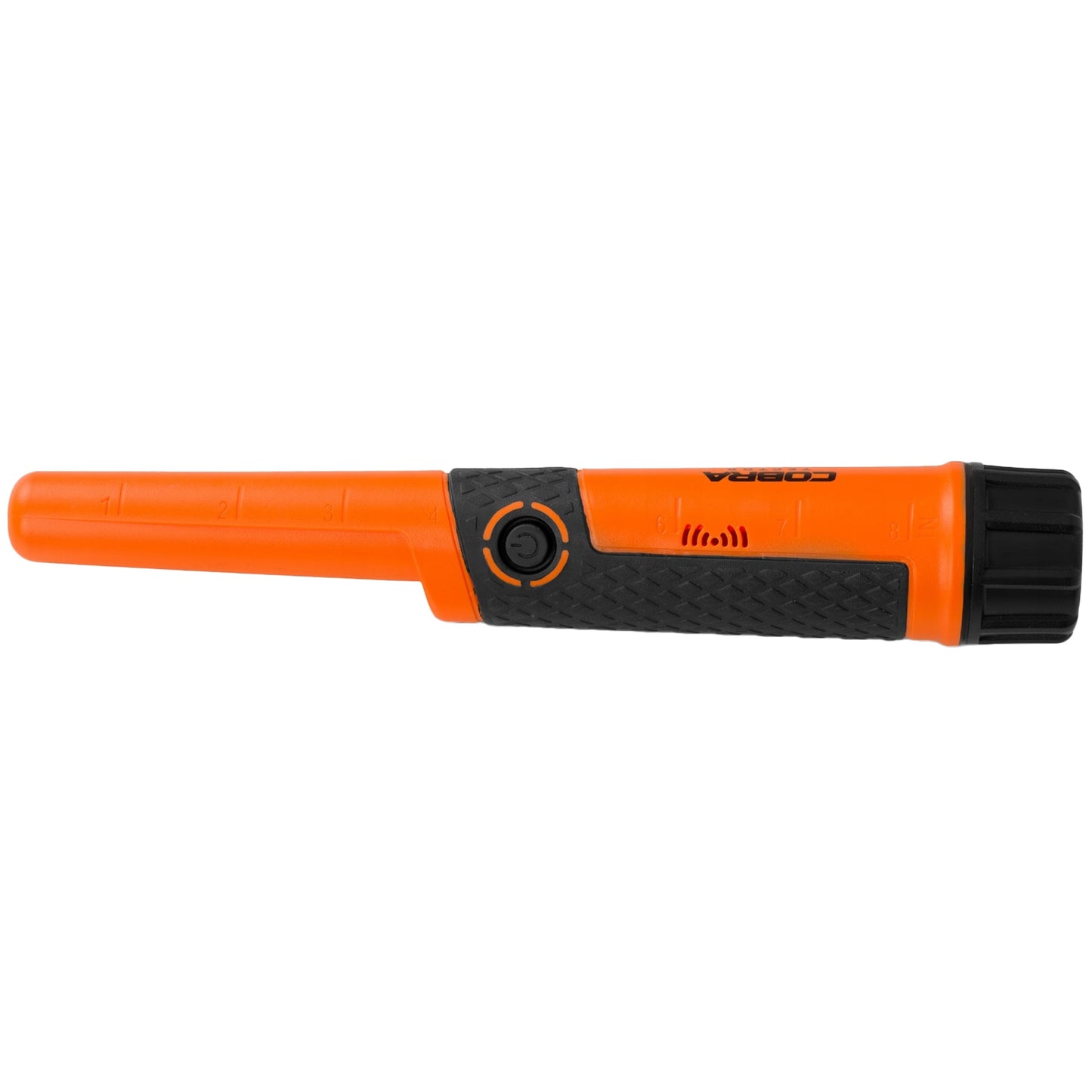 Ręczny wykrywacz metali Cobra Tector CT-1076 - Orange