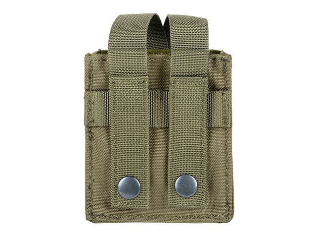 Ładownica 8Fields na magazynek do G3/FAL/SCAR-H - olive
