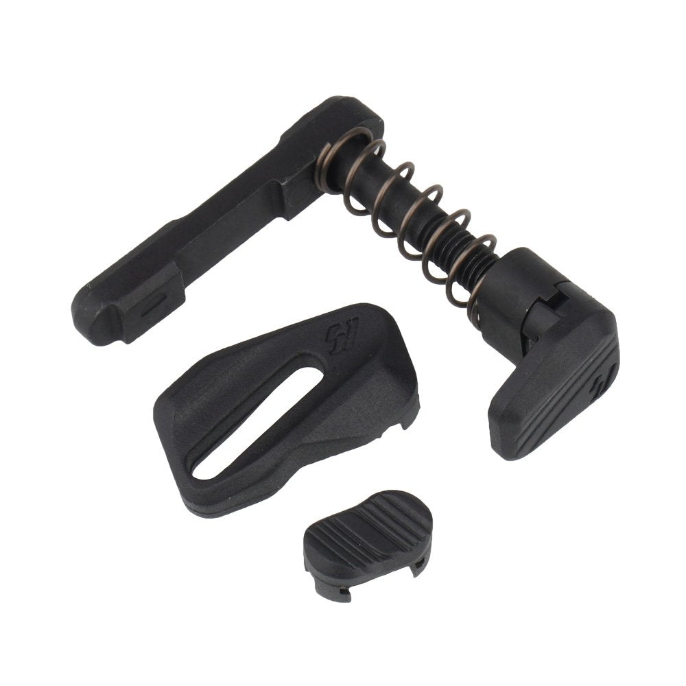 Zwalniacz magazynka Strike Industries AR Modular Mag Release do karabinków AR15/AR10 - Black