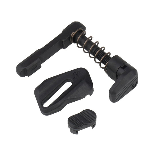 Zwalniacz magazynka Strike Industries AR Modular Mag Release do karabinków AR15/AR10 - Black