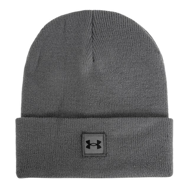 Czapka Under Armour Halftime Cuff - Grey
