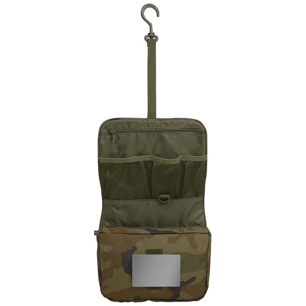 Kosmetyczka Brandit Toiletry Bag Large - Woodland