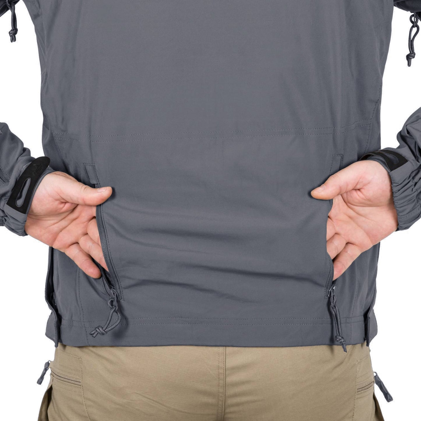 Kurtka Helikon Cougar Softshell Windblocker QSA HID - Shadow Grey