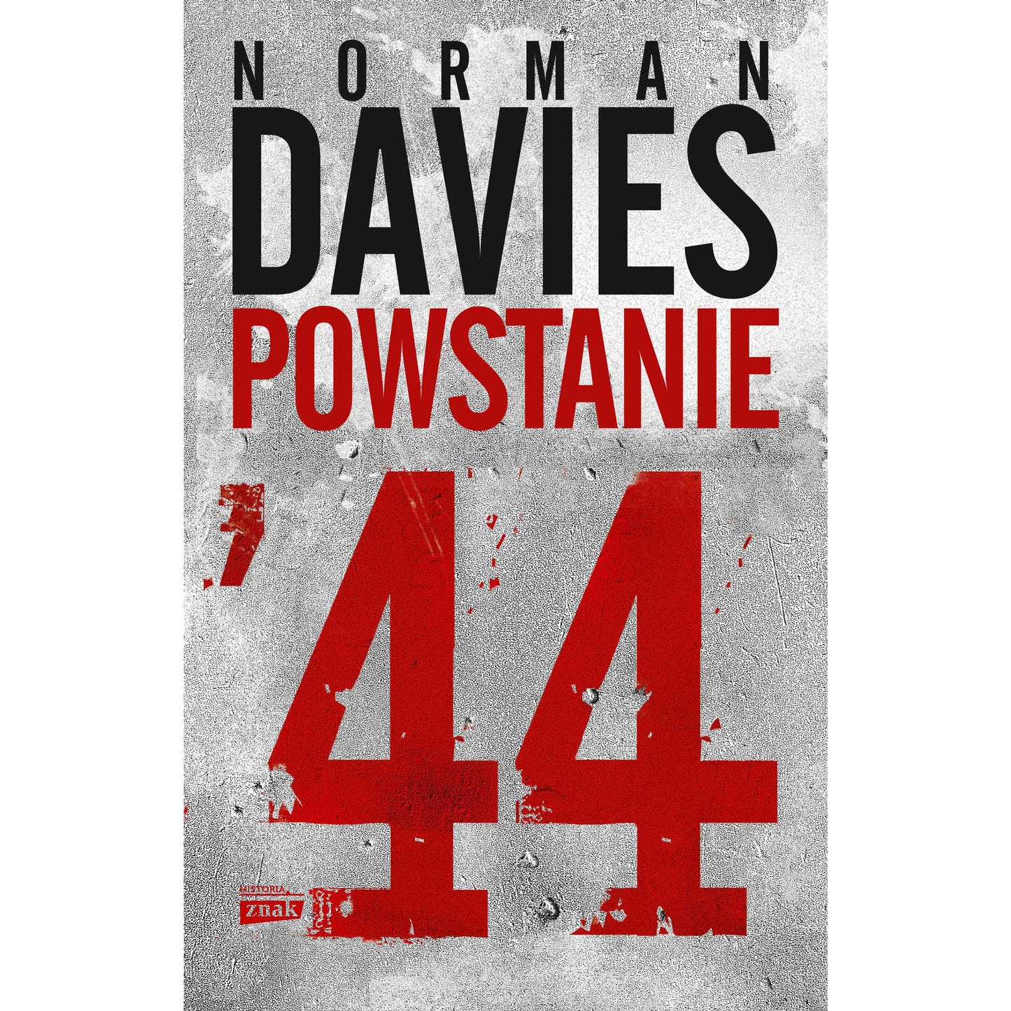 Książka "Powstanie '44" - Norman Davies
