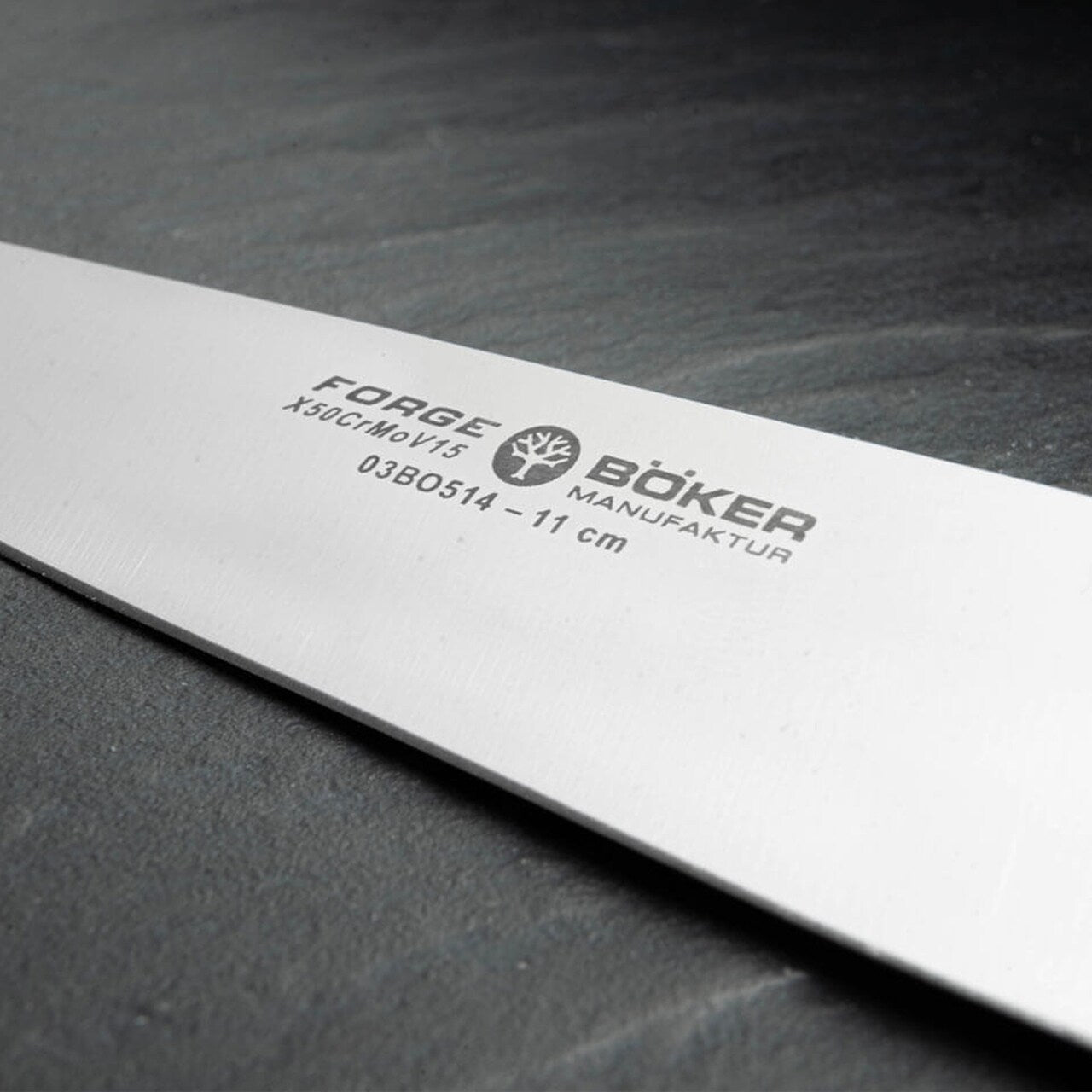 Nóż kuchenny uniwersalny Boker Forge Wood