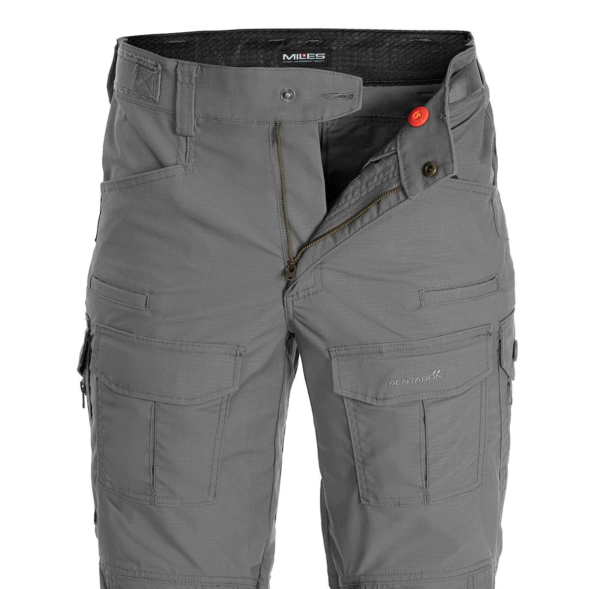 Spodnie Pentagon Wolf Combat - Wolf Grey