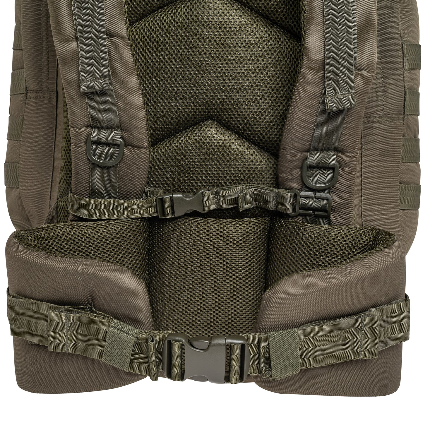 Plecak Mil-Tec BW Kampfrucksack Gen.II 65 l - Olive