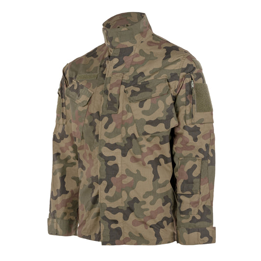 Bluza mundurowa Texar WZ10 Ripstop - wz.93 Pantera PL Woodland