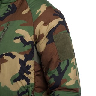 Kurtka Helikon Wolfhound Climashield Apex - US Woodland