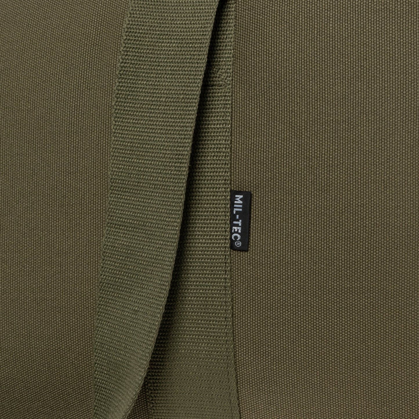Torba Mil-Tec US Cotton Parachute Cargo Bag 77 l - olive