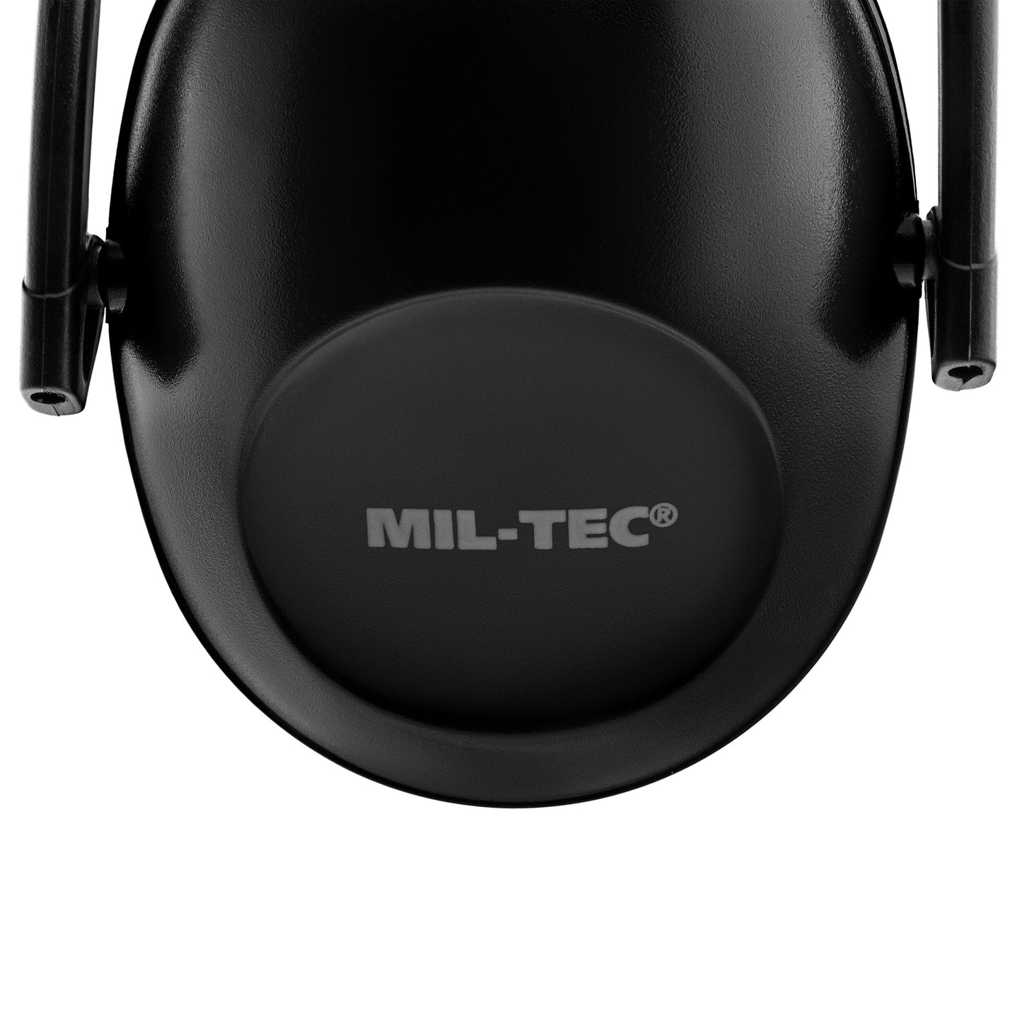 Ochronniki słuchu pasywne Mil-Tec - Black