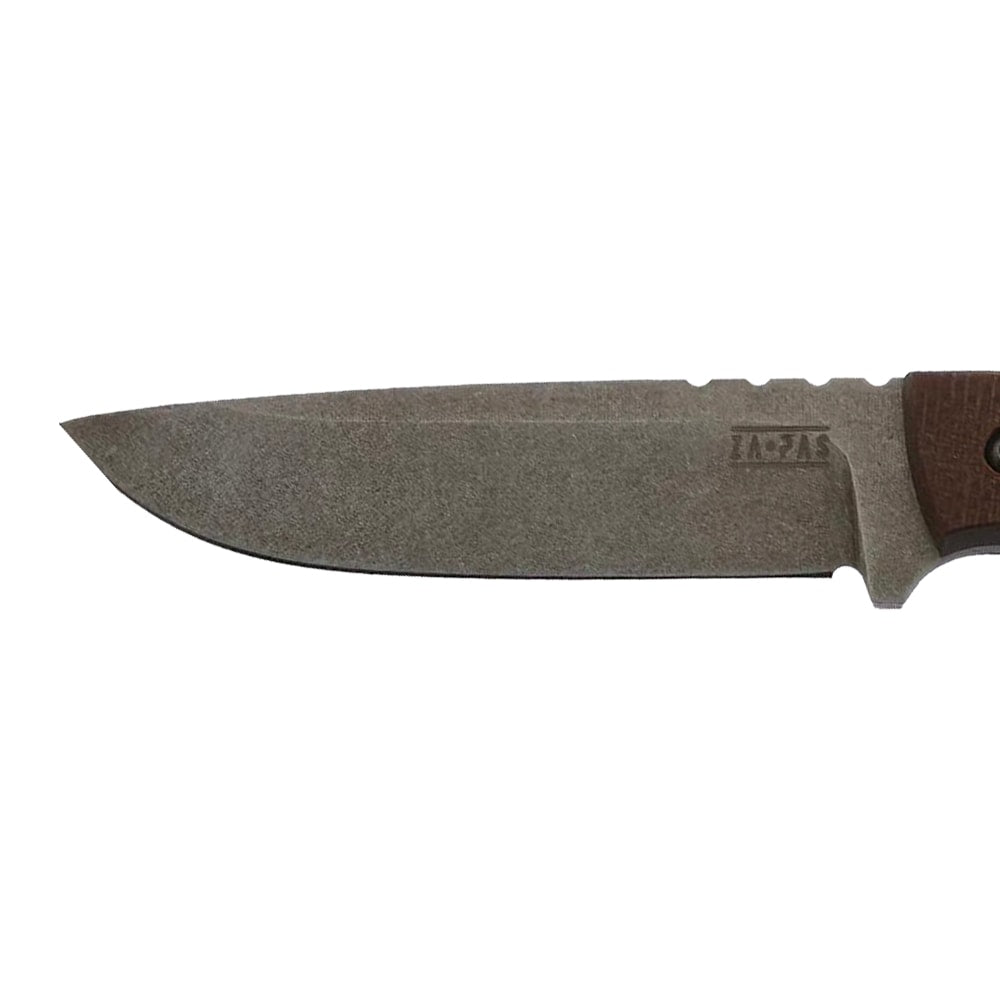 Nóż Za-Pas Ultra Outdoor Micarta Stonewash