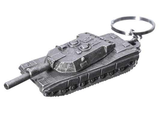 Brelok Pik - Czołg MBT M1 Abrams