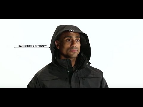 Kurtka First Tactical Tactix System - Black