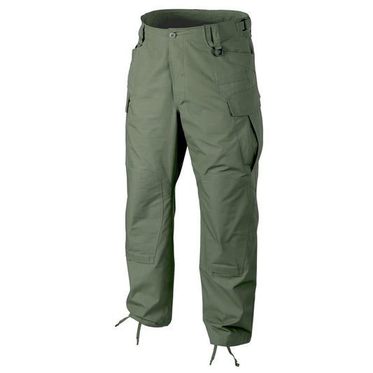 Spodnie Helikon SFU Next PolyCotton Twill - Olive Green