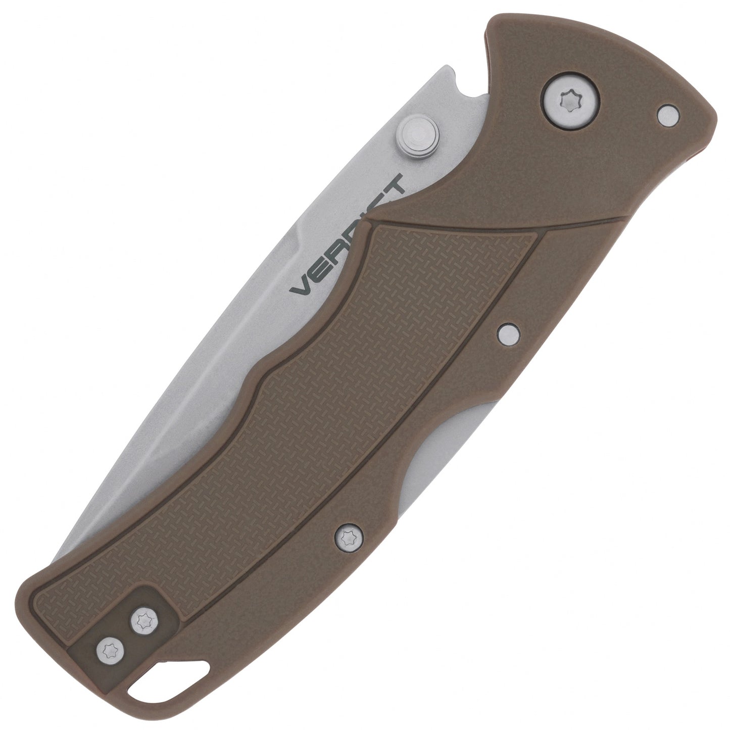 Nóż składany Cold Steel Verdict Spear-Point 4116SS - FDE