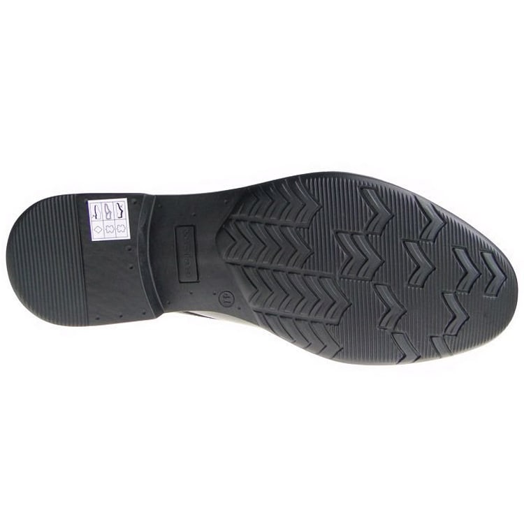 Buty wzór 9023 - Czarne