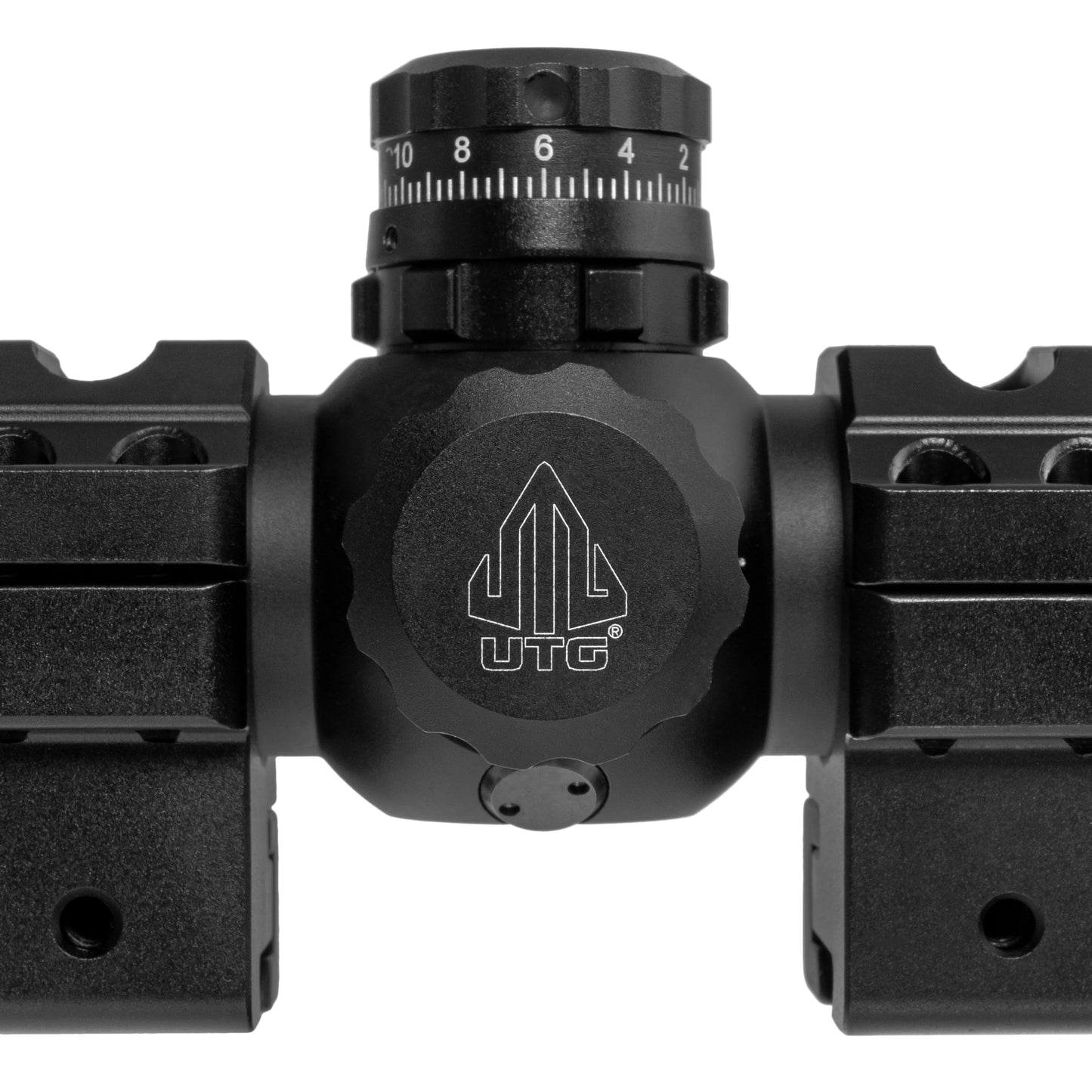 Luneta celownicza UTG 3-12X32 BugBuster Mil-Dot Dovetail