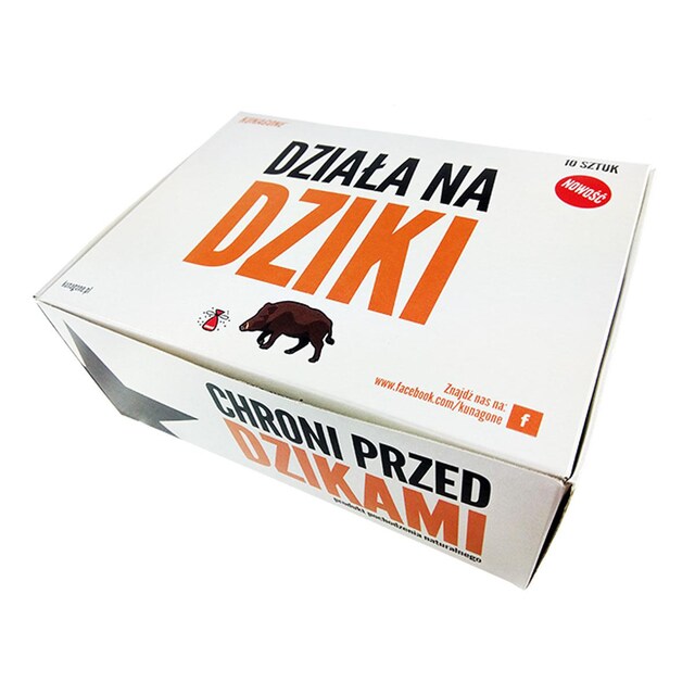 Odstraszacz Kunagone na dziki