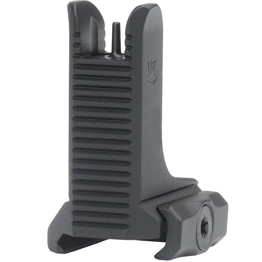Muszka stała UTG Super Slim High Profile do AR15 - Black