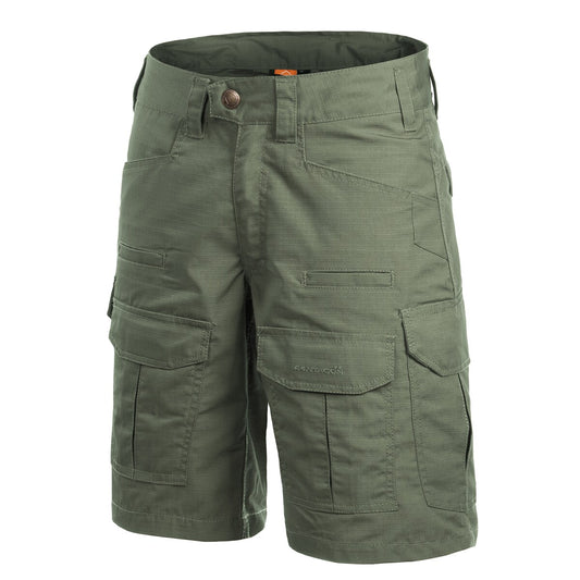 Szorty Pentagon Lycos - Camo Green