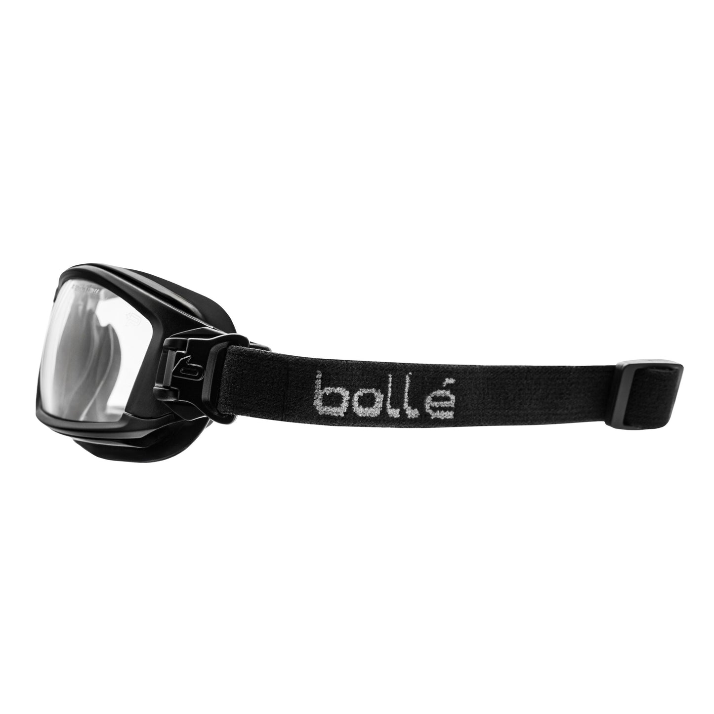 Gogle ochronne Bolle ULTIM8 BSSI - Clear/Black