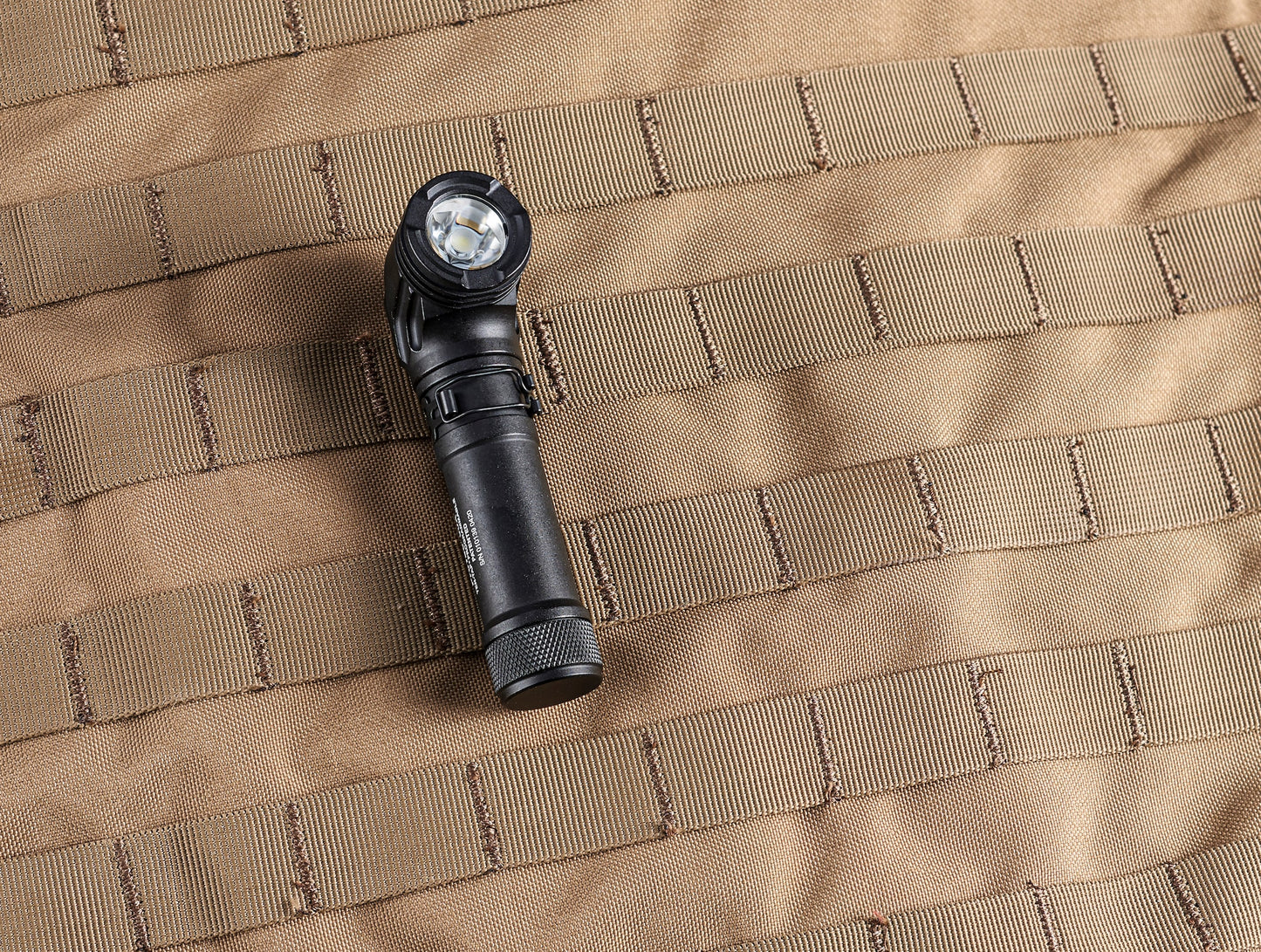 Latarka kątowa Streamlight ProTac 90X USB Black - 1000 lumenów