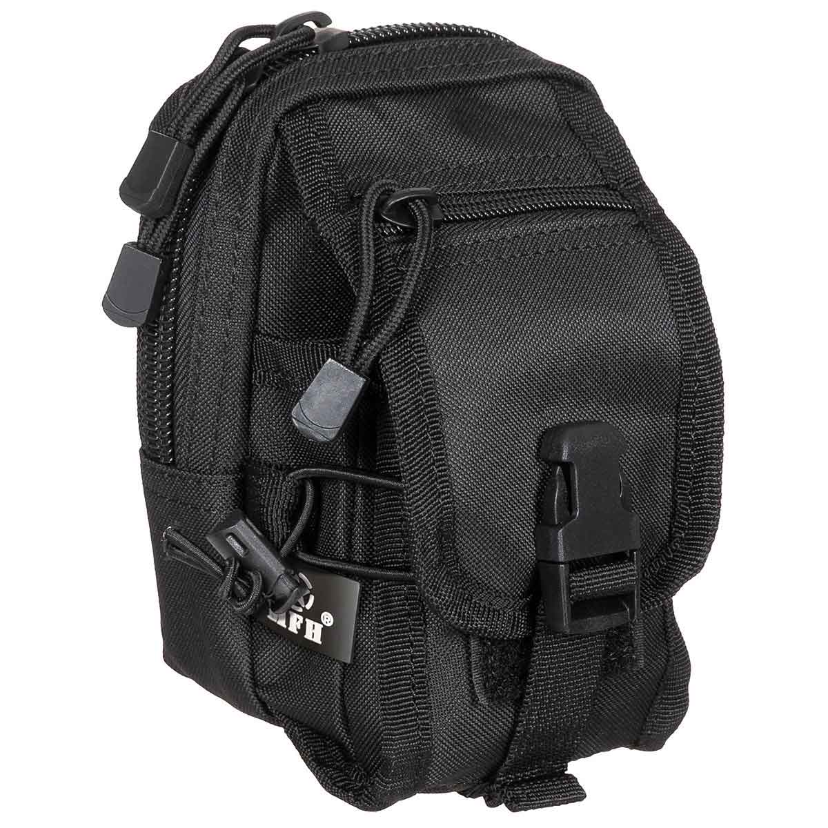 Kieszeń MFH Utility Pouch MOLLE - Black